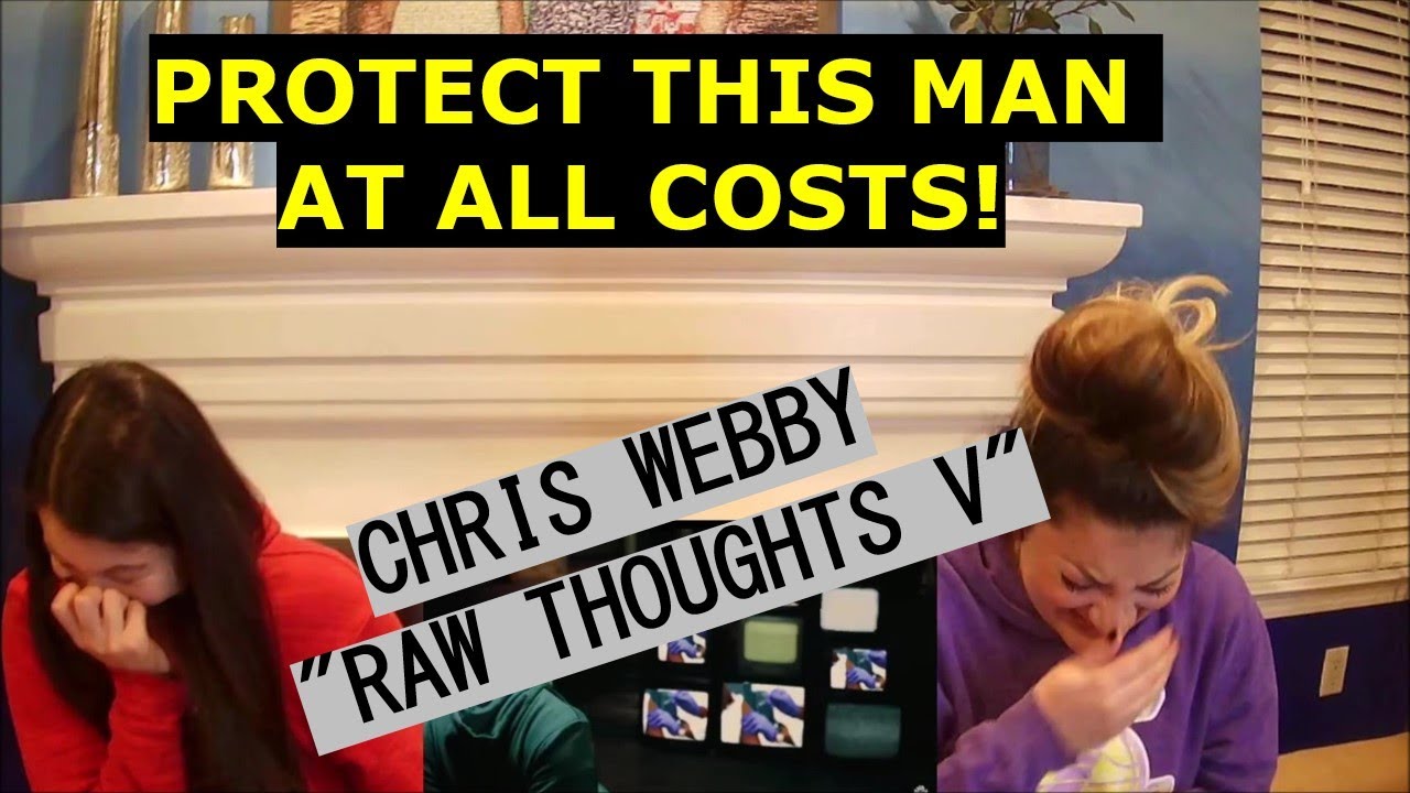 Chris Webby Presenting Facts! Sisters Reaction To 