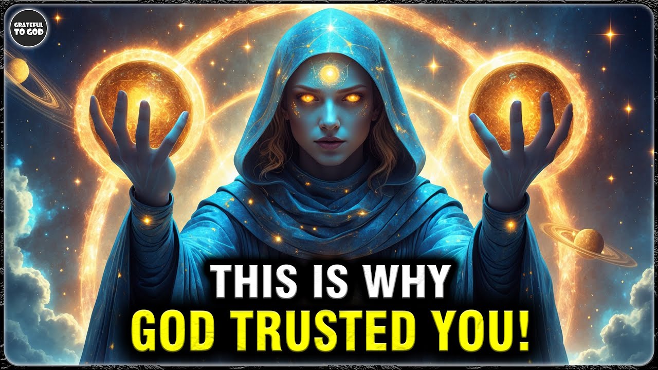 God’s Chosen Ones, This Is What God Gives Only to the Rare Ones | GRATEFUL TO GOD