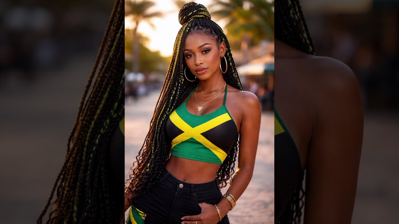 Modern Jamaican dancehall2026@MildredLusike2020 