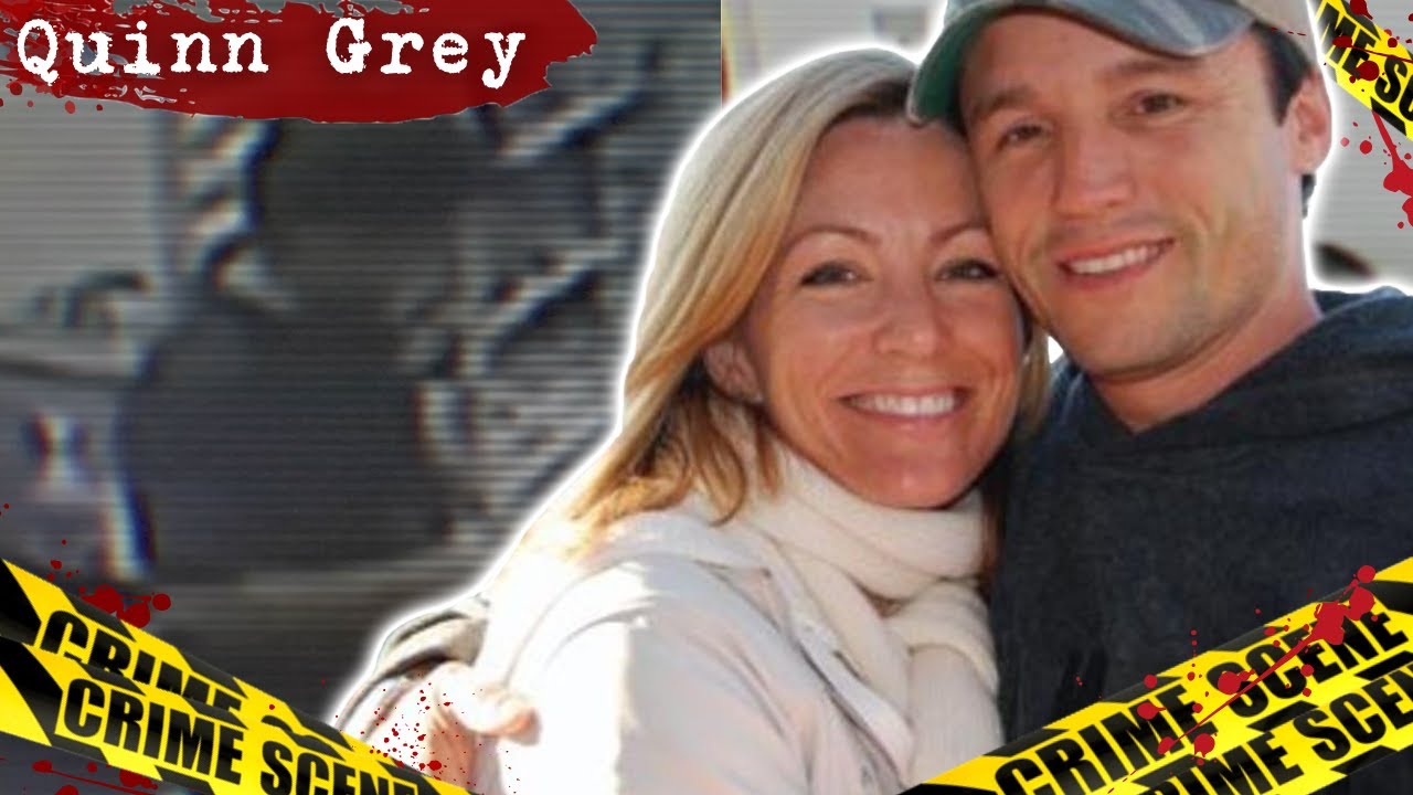NON TUTTO È COME SEMBRA: il caso di Quinn Grey (TRUE CRIME)
