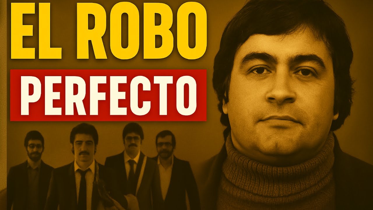 El atraco del siglo: el robo perfecto en Francia
