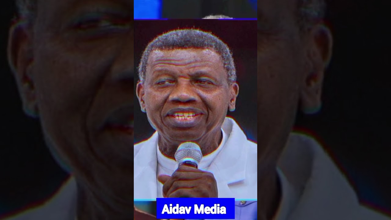 You will have testimony: Powerful Prophetic Declaration By Pastor E.A. Adeboye #PastorEAAdeboye