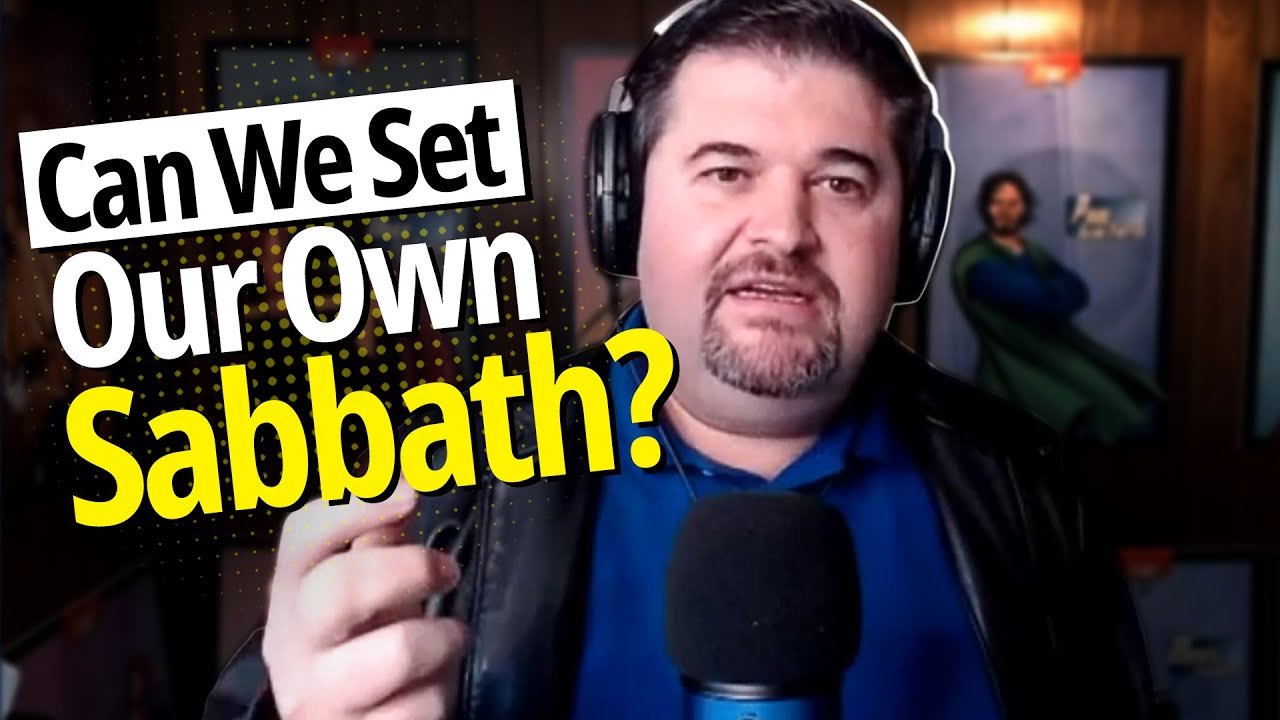 Why Is the Sabbath Day So Important? #ANNInDepth  #cuts