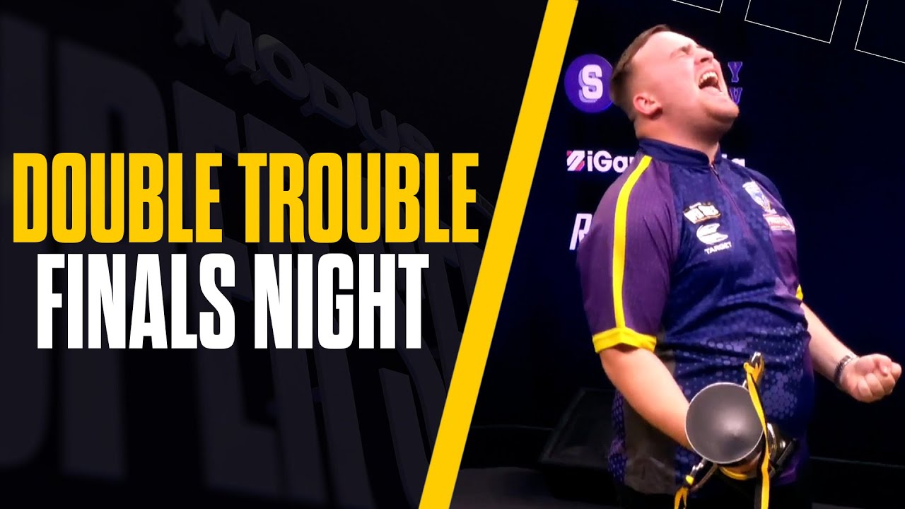 It All Comes Down To This!! | MODUS Super Series Double Trouble Finals Night!