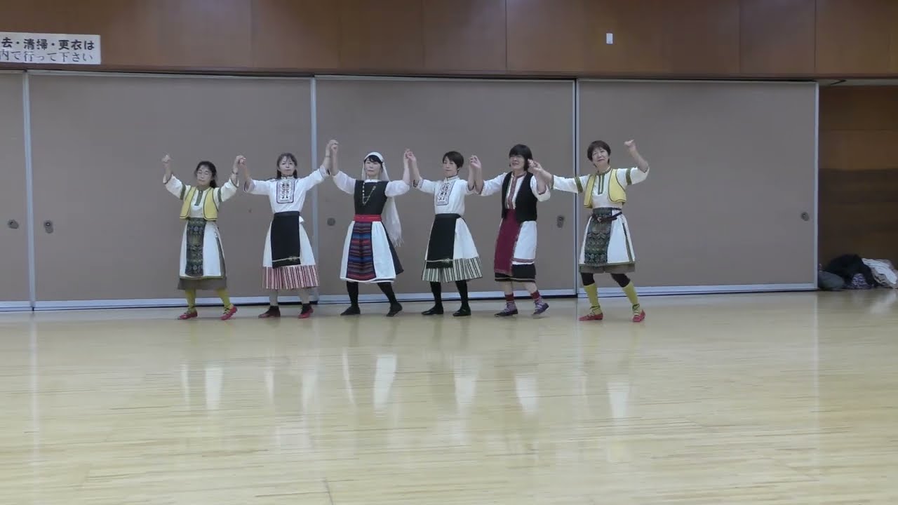 Dobrudzanska Raka (Dobrudza in Bulgaria) 　ドブルジャンスカ・レカ（Dec. 2024②）