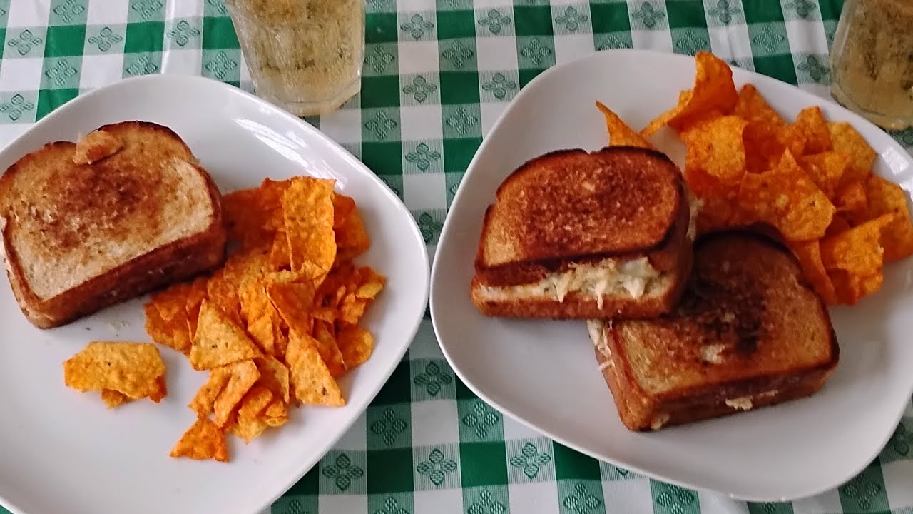 Chicken salad Pt 2 