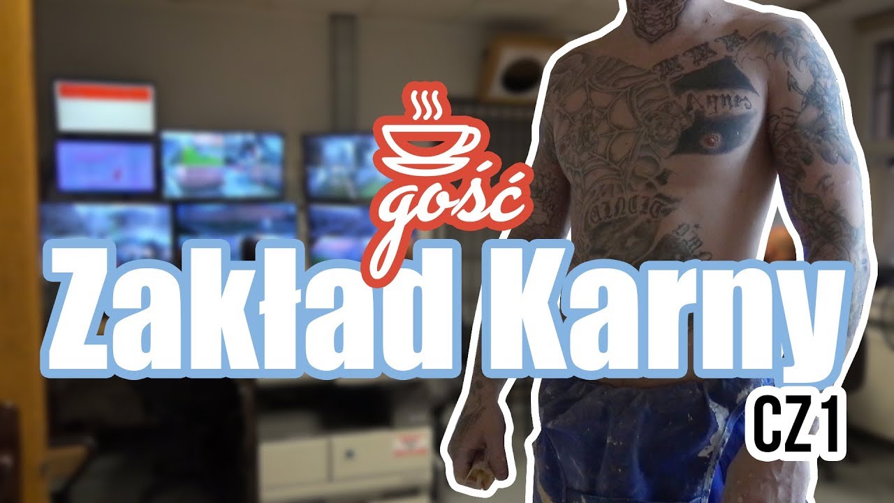 Gość OX.pl - por. Tomasz Głasek - Zakład Karny w Cieszynie - cz1