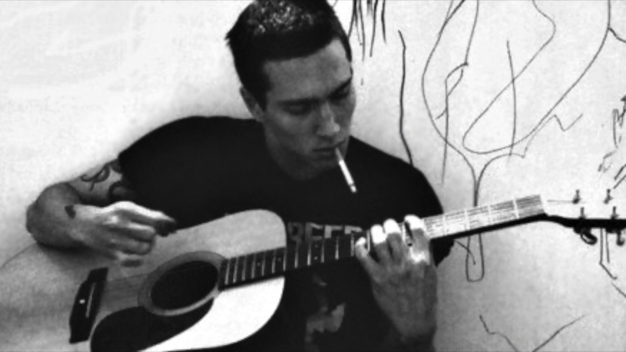 John Frusciante inspired - Bedroom lick [Chill clean rock guitar]