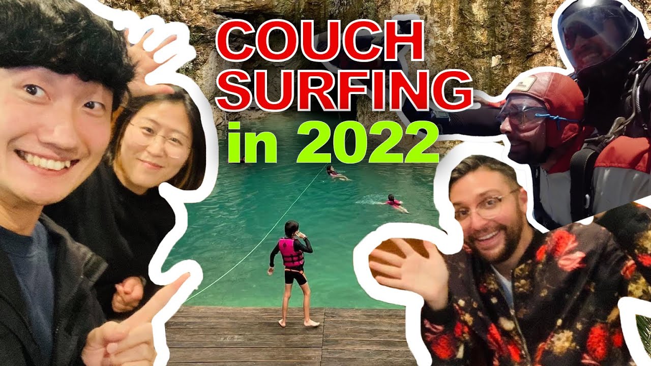 Couch Surfing - Will it ever be the same??