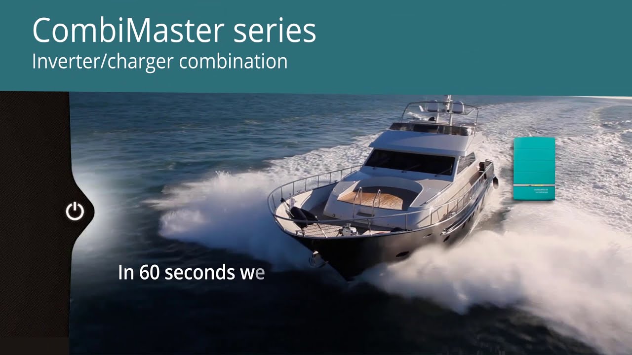 Mastervolt combimaster