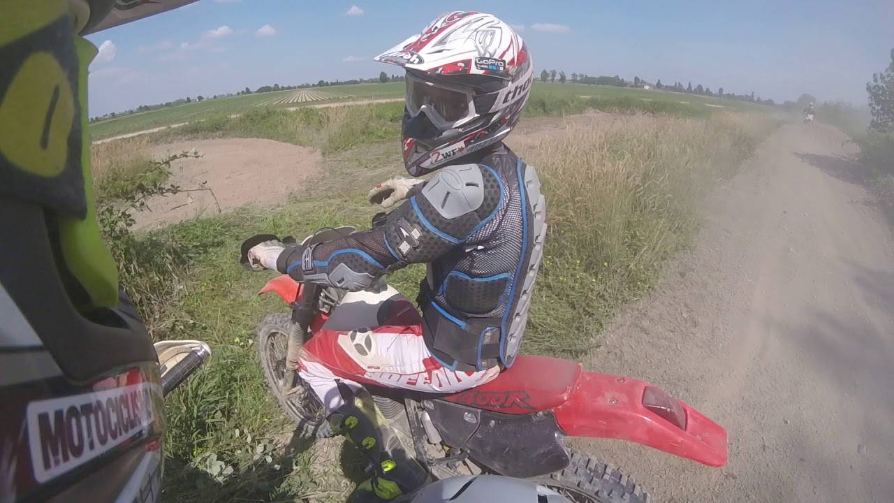 Scuola ENDURO OSCAR POLLI