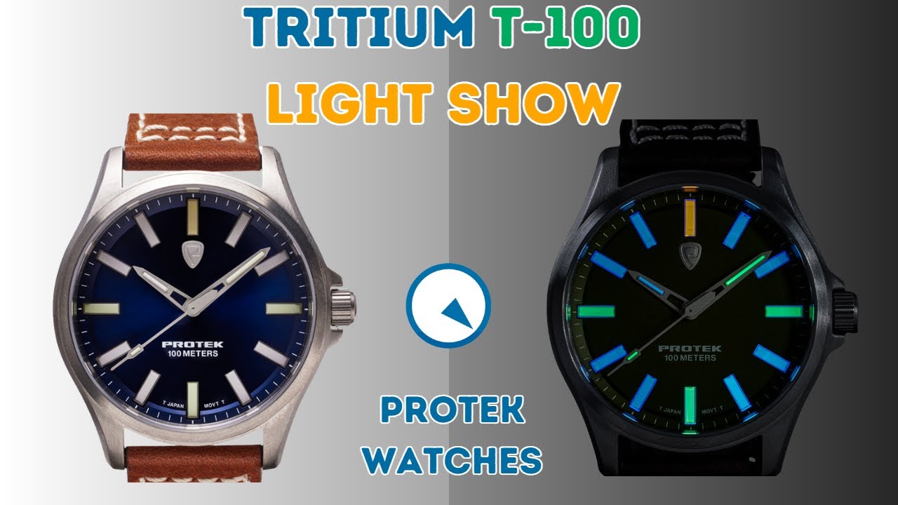 From the founder of Luminox, check out Protek Watches