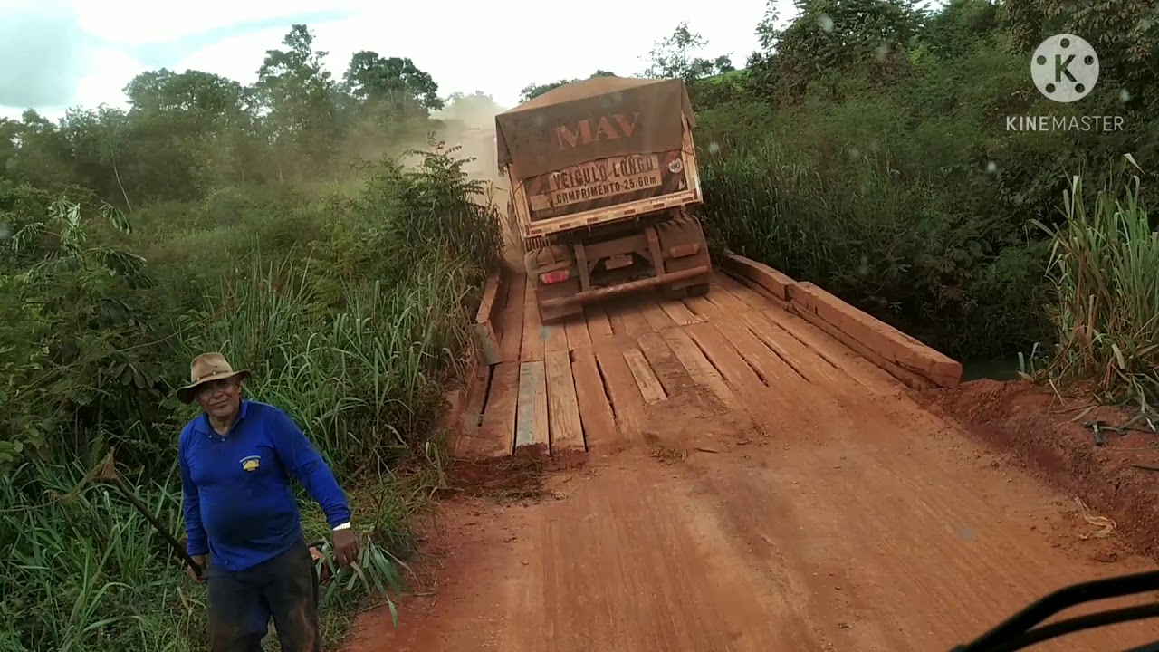 realidade da BR 158.  alô Brasil mtx porto Alegre do norte mt.
