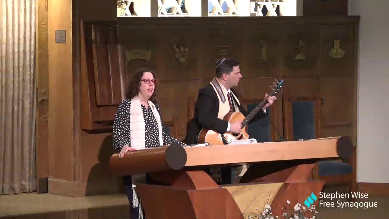 Shabbat Services