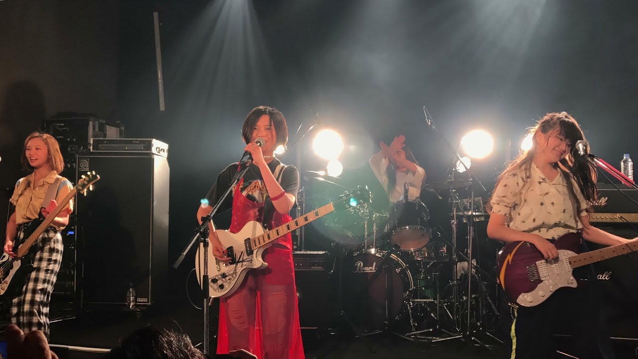 170809 GIRLFRIEND キセキラッシュ