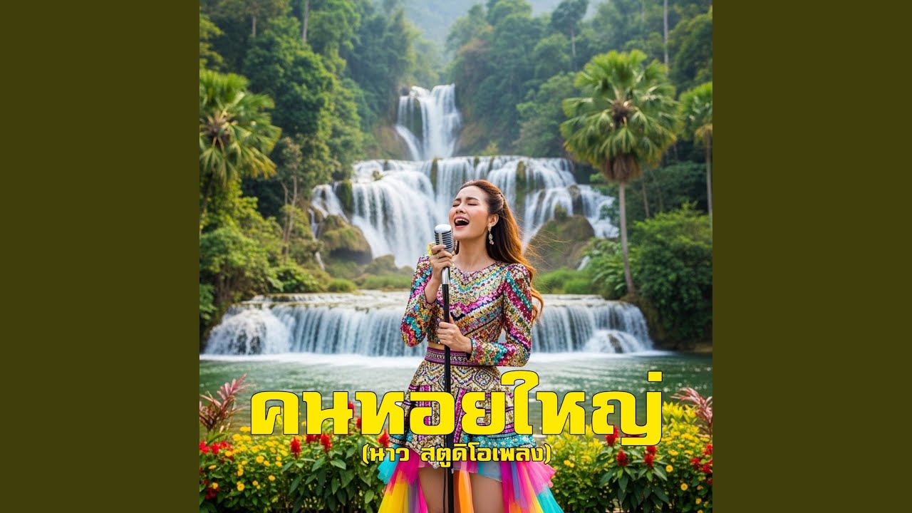 คนหอยใหญ่