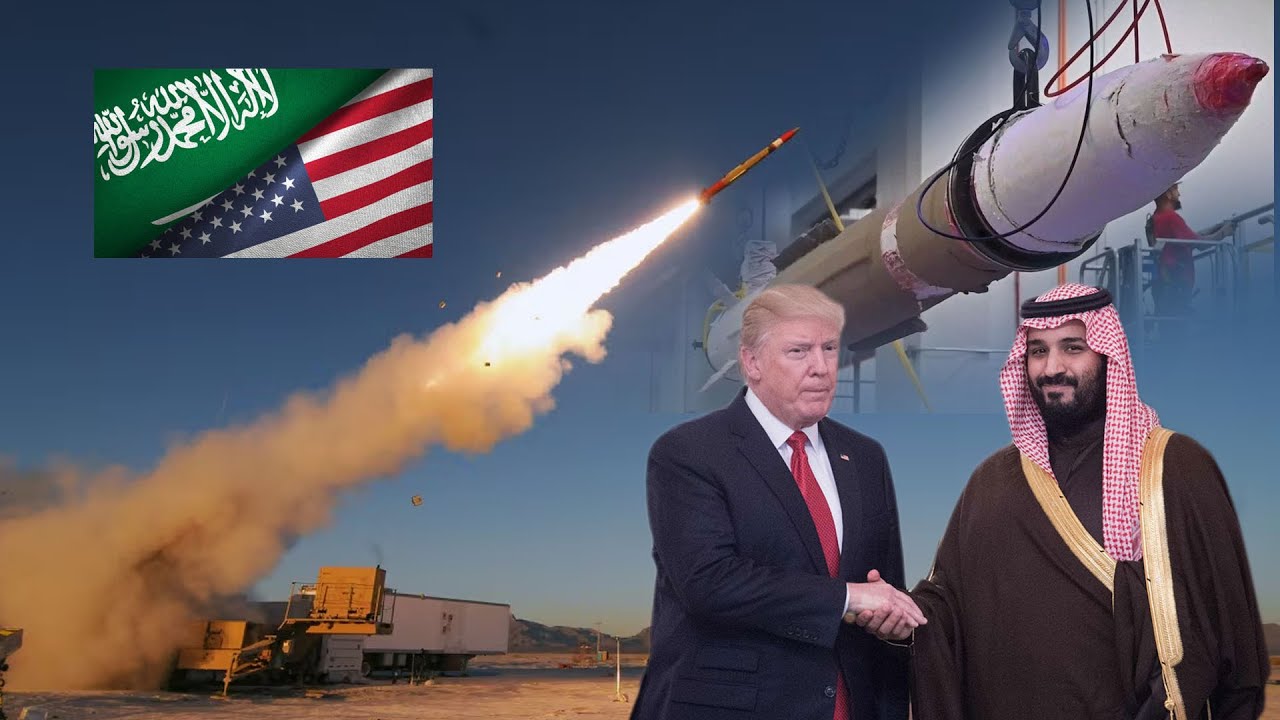 Stany Zjednoczone zatwierdzają sprzedaż Arabii Saudyjskiej pocisk&oacute;w Patriot najnowszej generacji ...