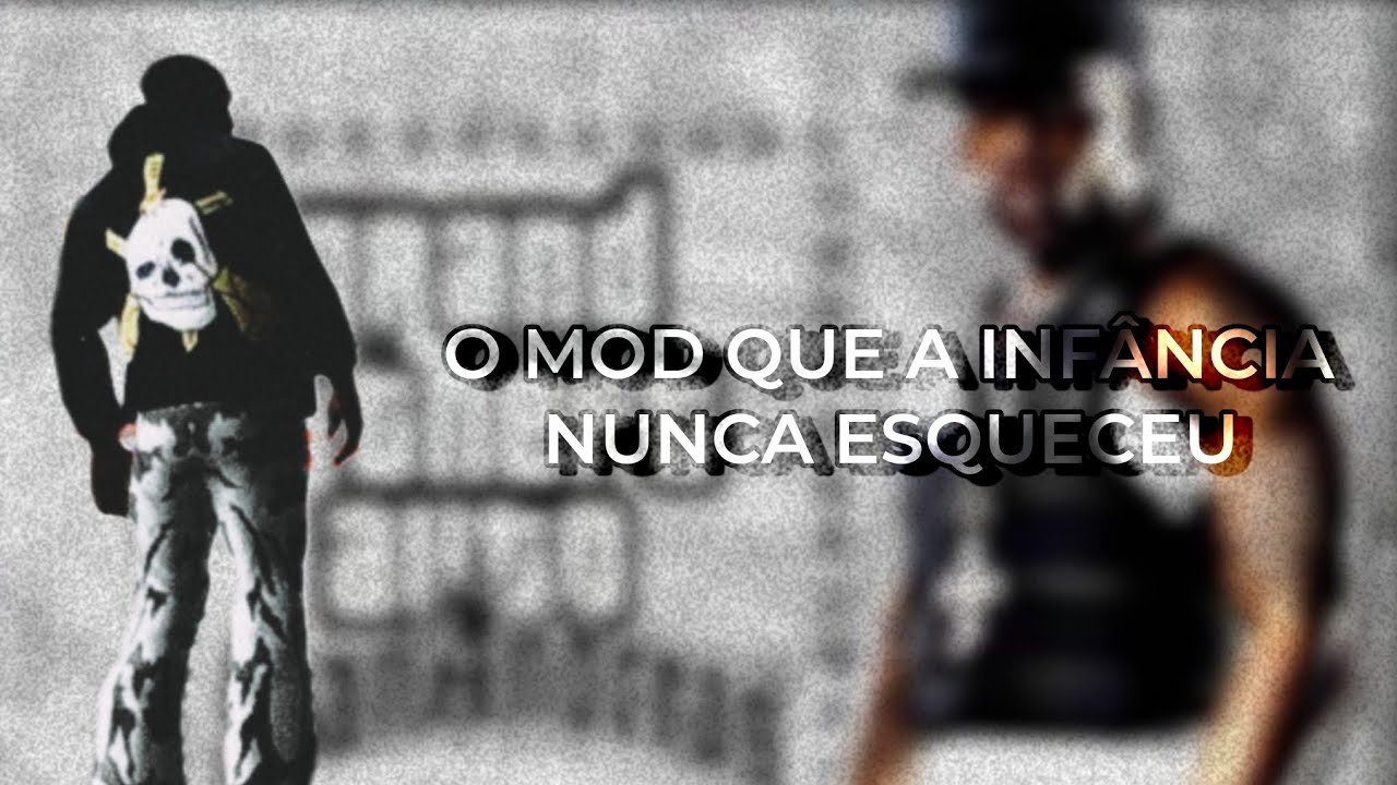 A VERSÃO PERDIDA de GTA SA de PS2 [Lost Media]
