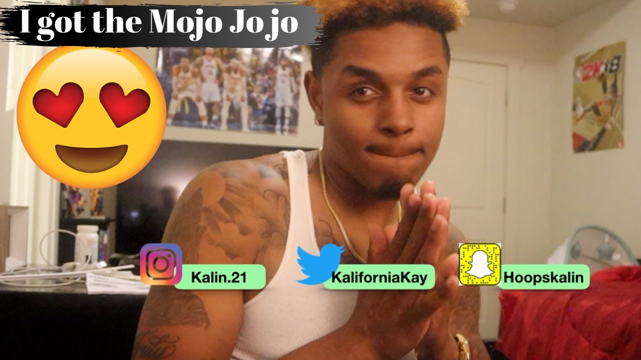 Ginuwine | In Those Jeans| Dance Choreography | Jojo Gomez reaction