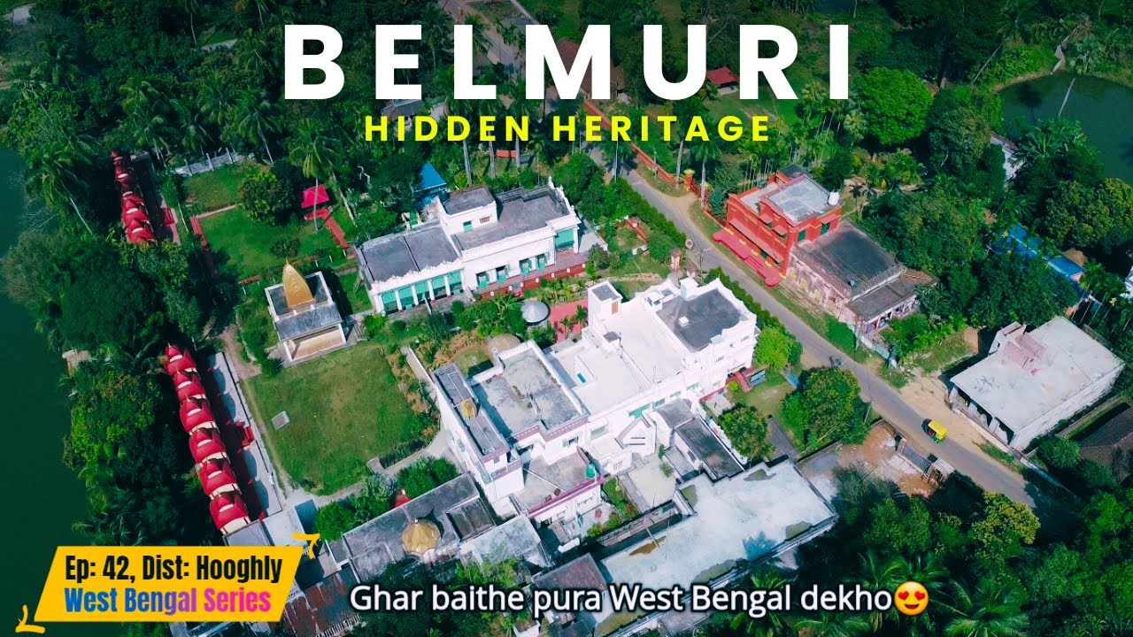 Belmuri - Kyu darte hai log ish station k naam se? | Ep - 42 | Dist: Hooghly, West Bengal | 123