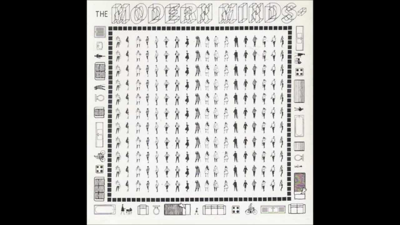 The Modern Minds - Go