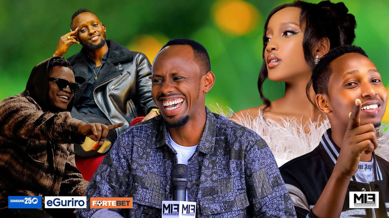 Nkomezi ageze aho byose arabivuga nibyo Muheto ndamukunda kuri Meddy Melody na Mbonyi🔥