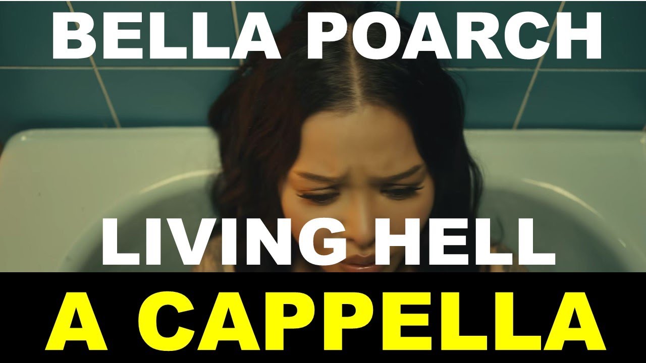 Bella Poarch - Living Hell - A Cappella