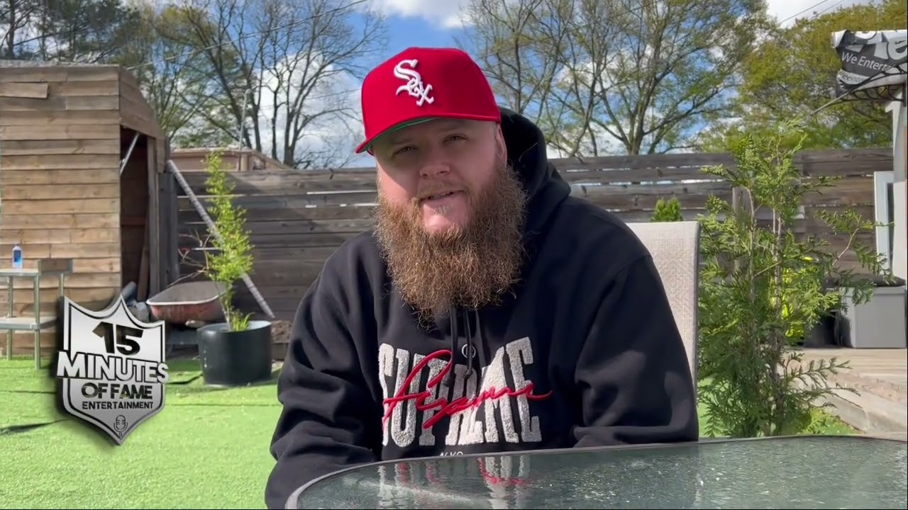 BIGG K GOES OFF ON AVE 