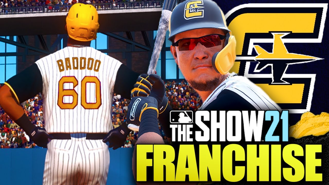 Новое начало в Шарлотте! | MLB the Show 21 Franchise EP1