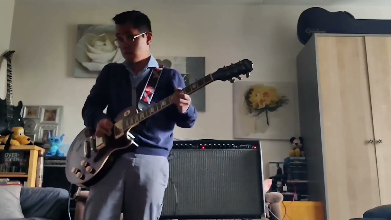 Living Room Sessions Warming up Jam