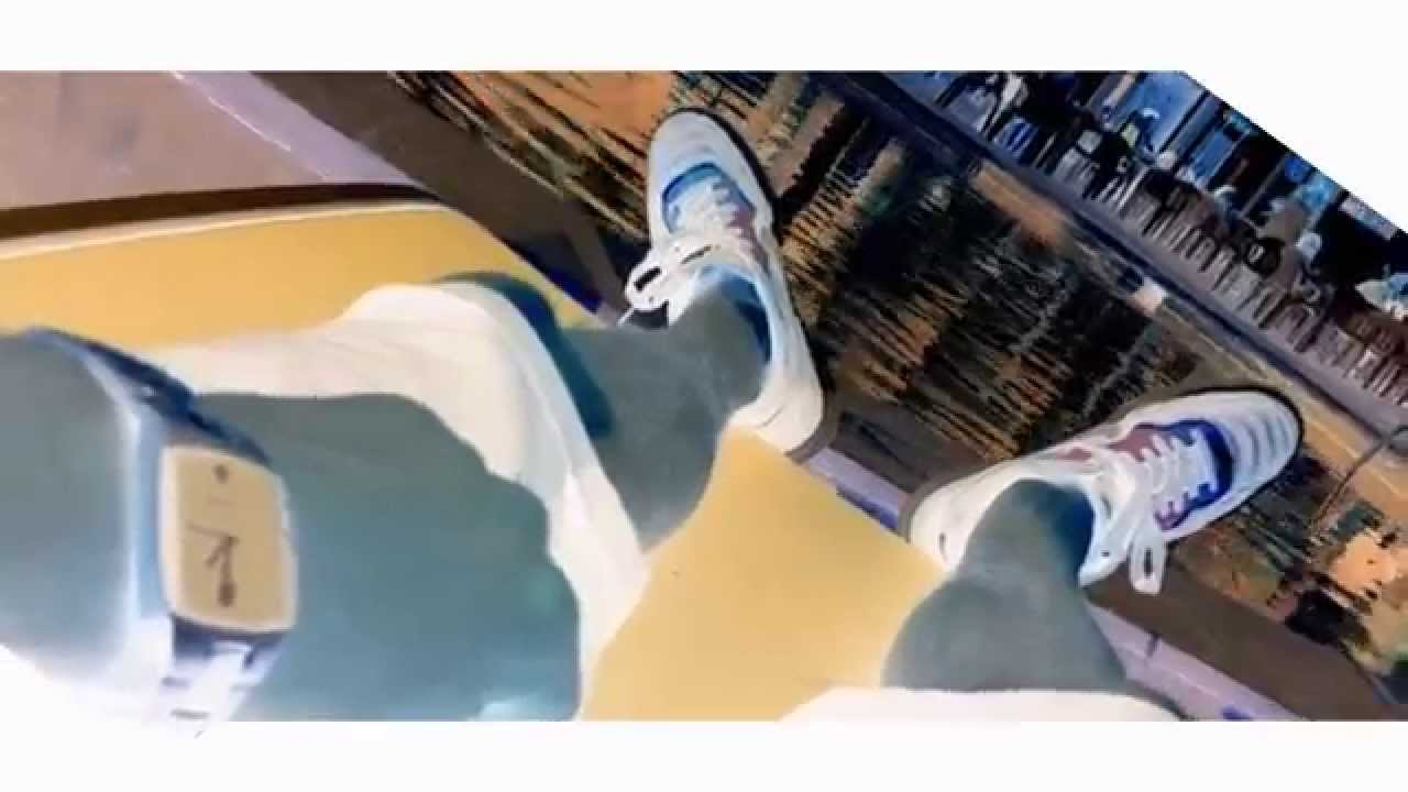 MR B33 - Drifting - Official music video