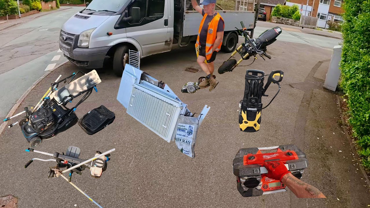 weekend pay day street scrapping uk