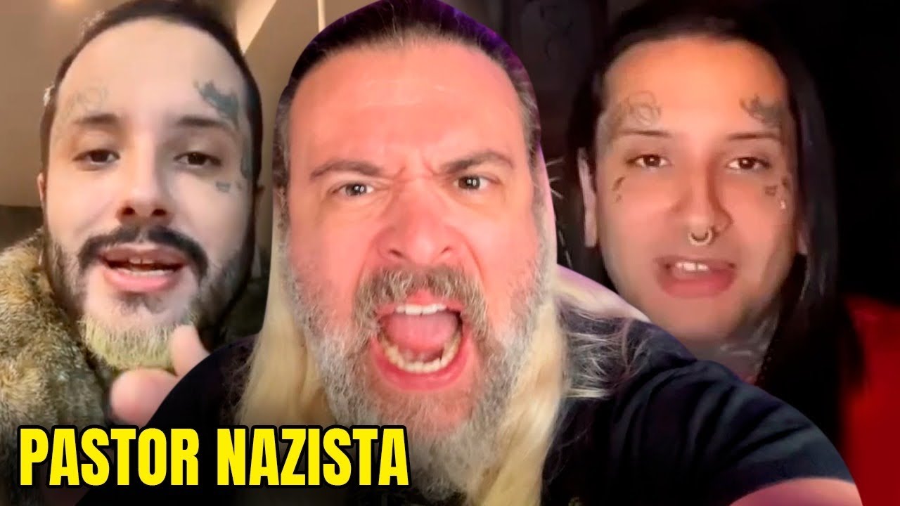 VICKY VANILLA - NA GLOBO E NA CNN