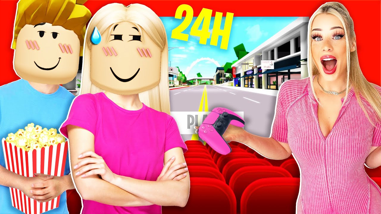 LAMI, EMILY & CANSEL ALLEIN im KINO! (Vlog)