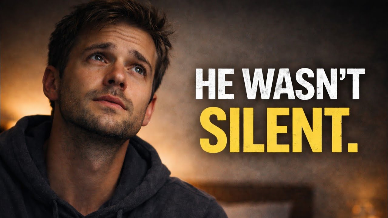 I Thought God Was Silent... I Was Wrong.