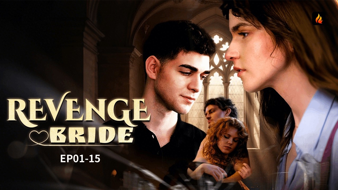 👰 Revenge Bride EP01-15 | Reborn Before Her Wedding To Take Revenge 🔥