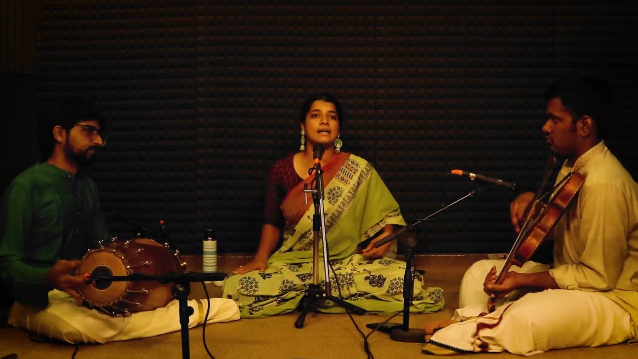 Yuva Sangeet Utsav 2021 - Sowmya Gurucharan