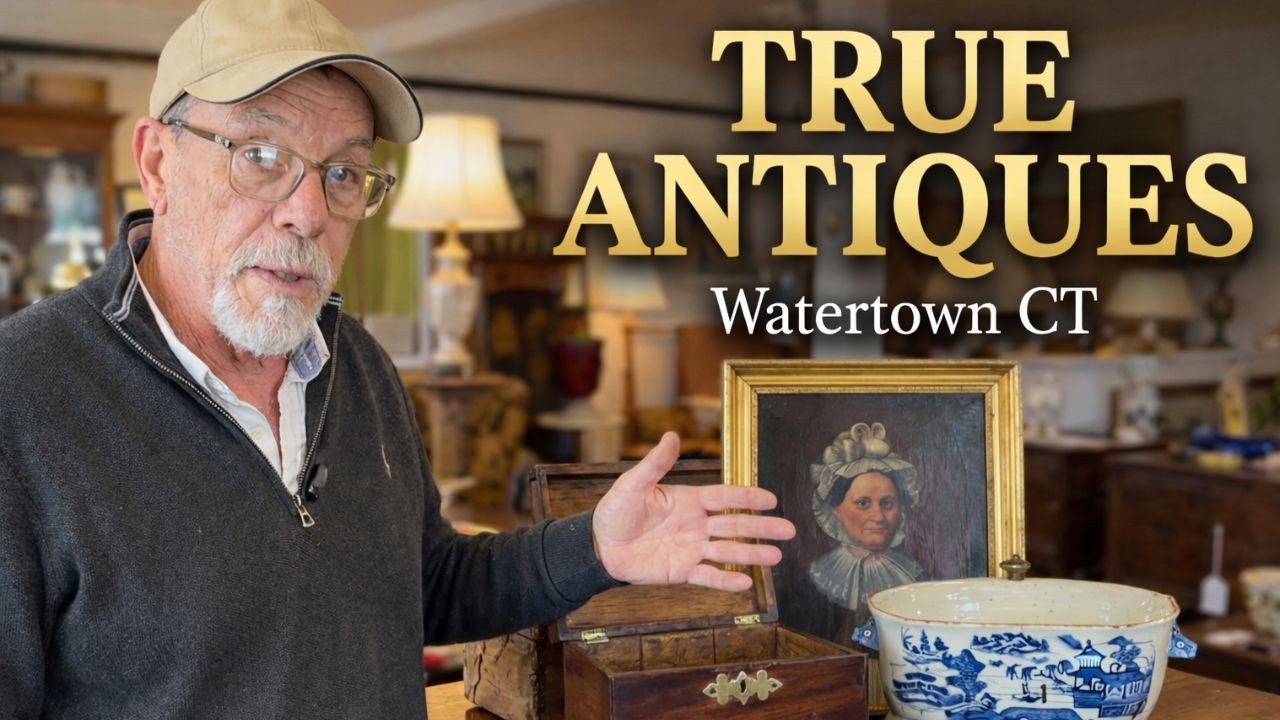 Rare, Antiques, Primitive and Vintage Finds for Home Decor | Watertown Antiques Collective