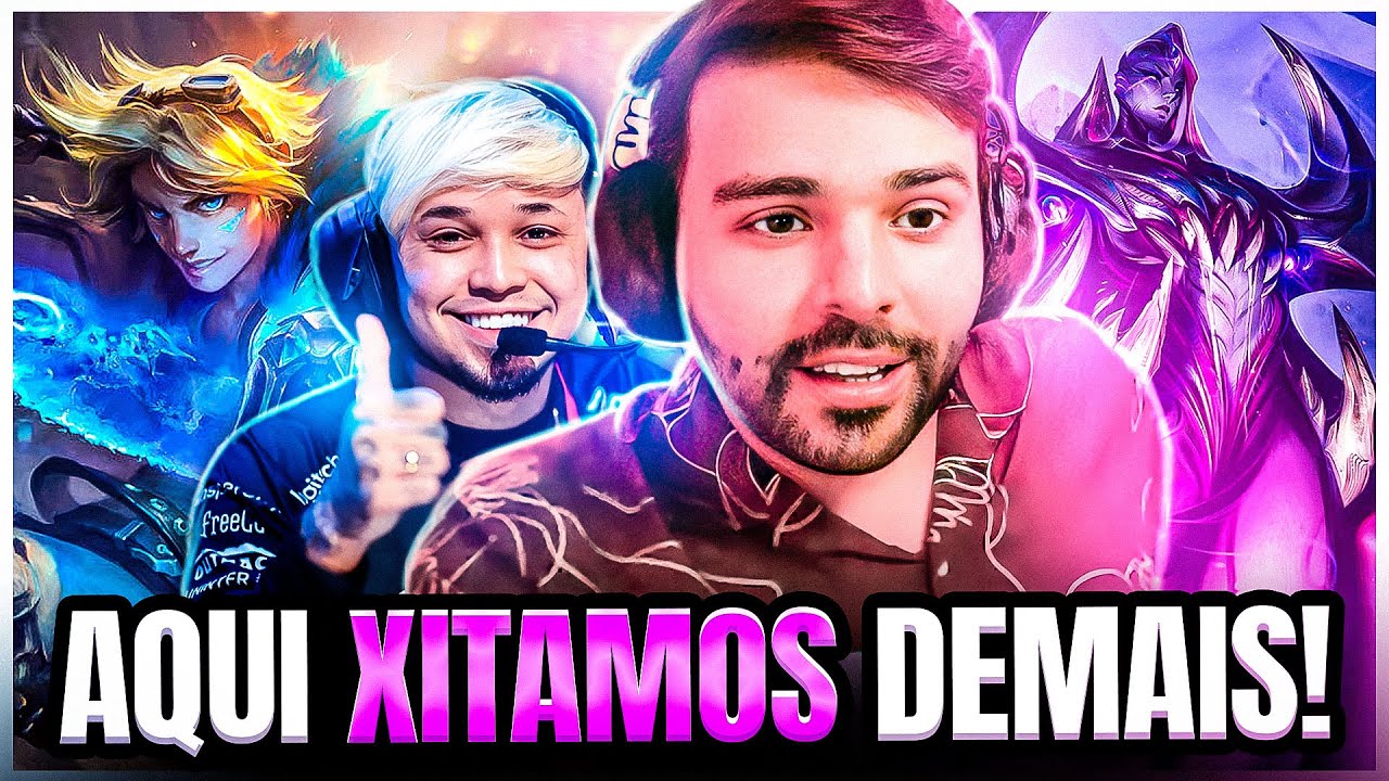 O JOGO MAIS EMOCIONANTE DA MINHA VIDA! DUO TITAN