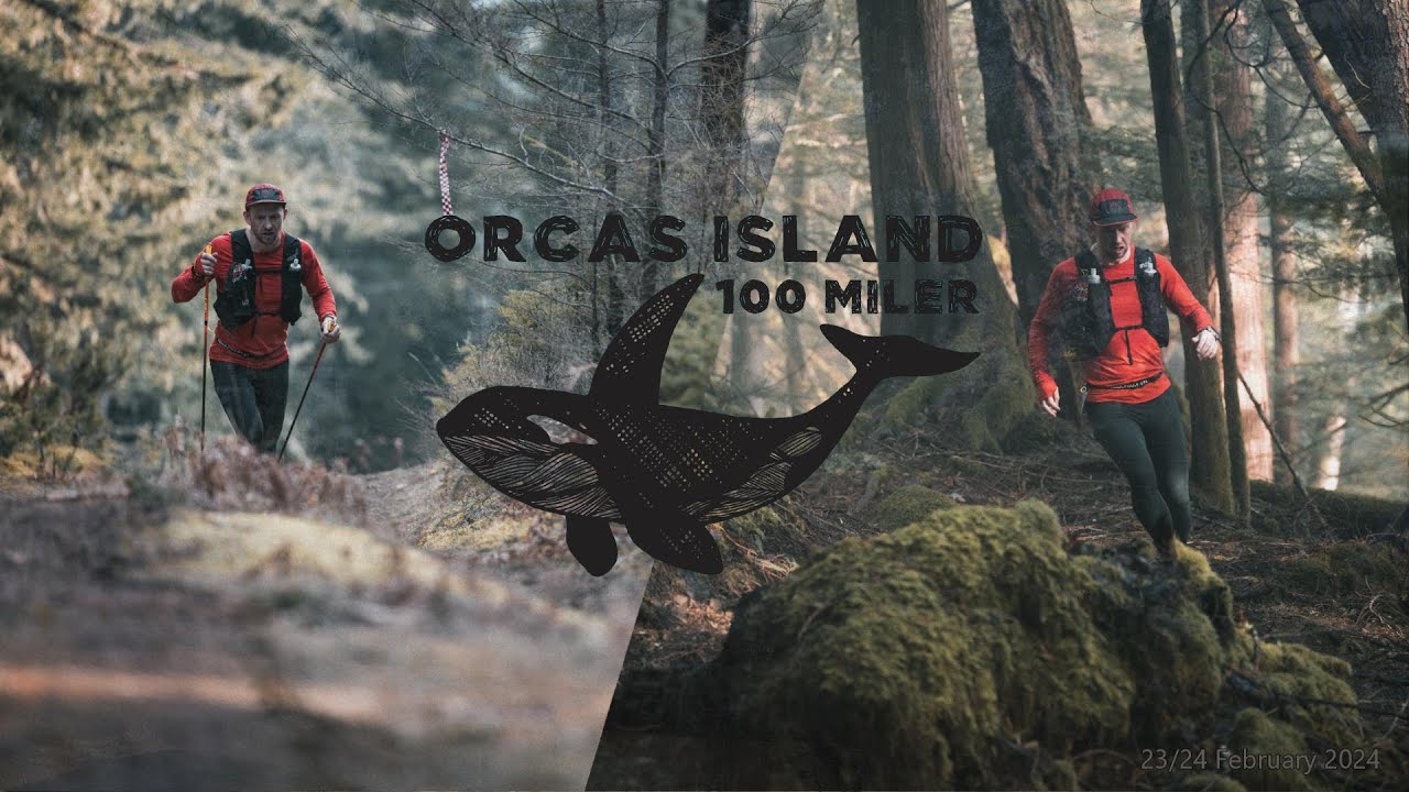Orcas Island 100 - 2024