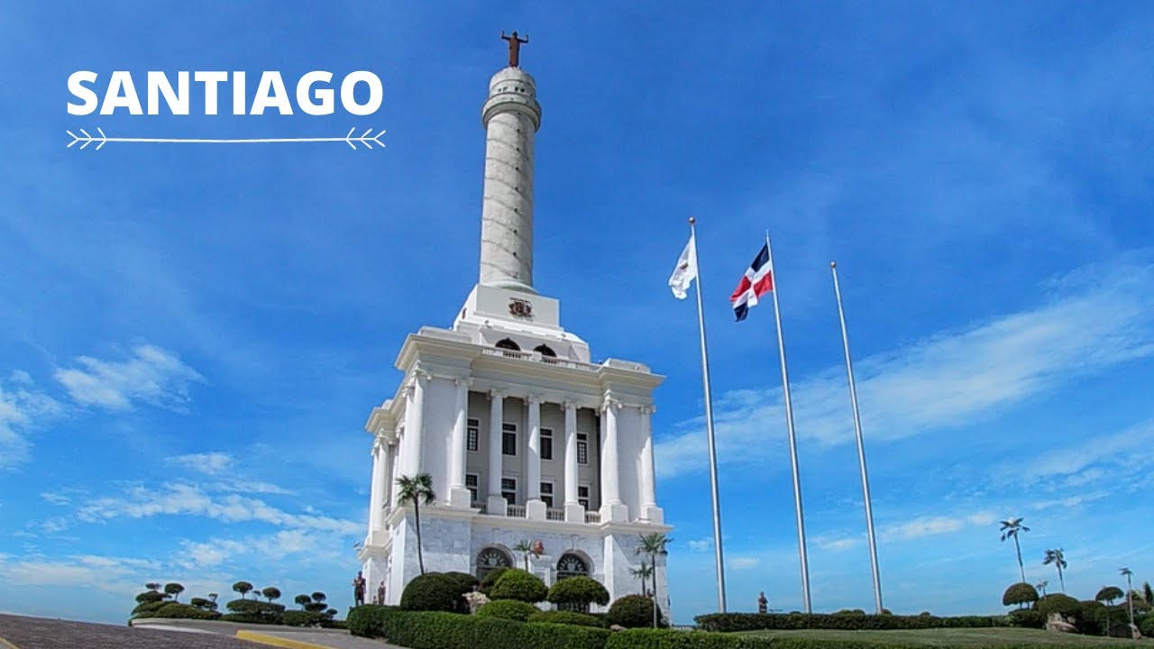 5 LUGARES QUE DEBES VISITAR EN SANTIAGO│GRATIS
