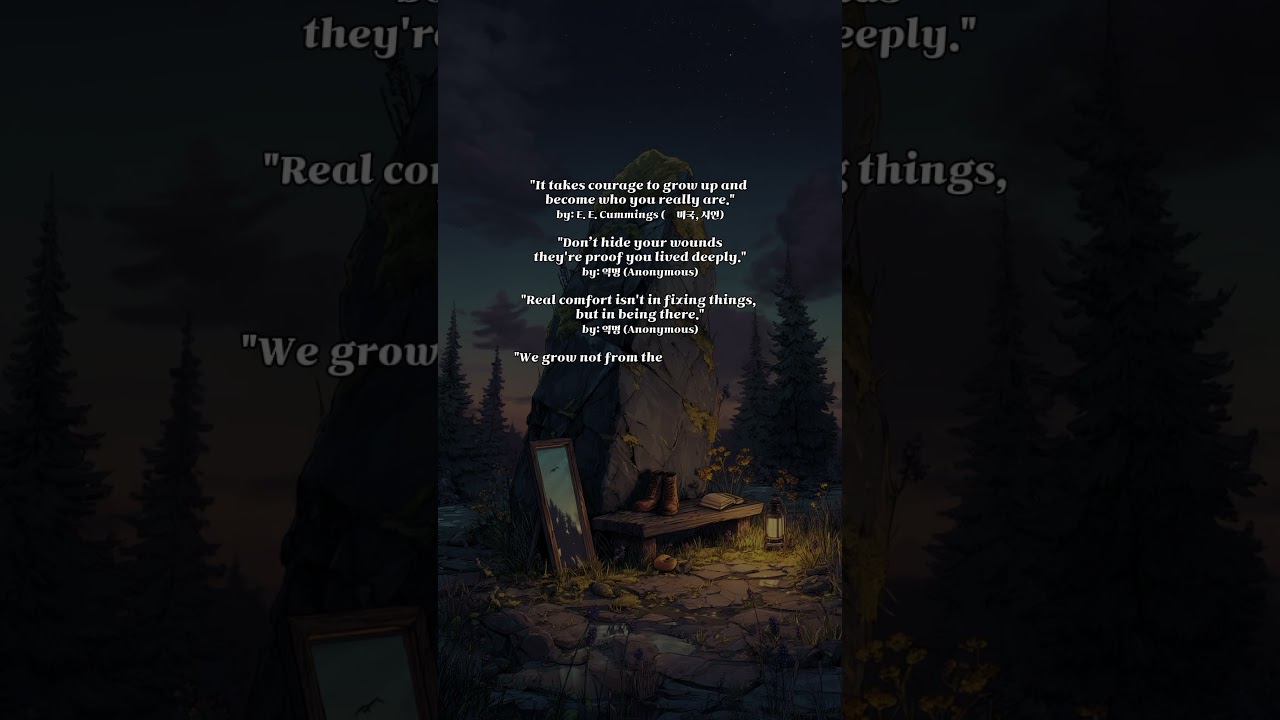 ”a collection of quotes“
