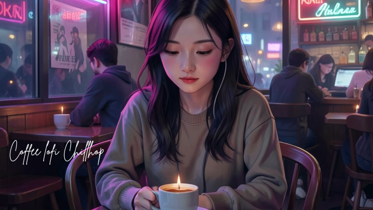 Study lofi, coffee lofi, focus music, chillhop beats