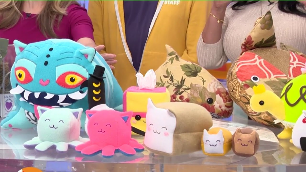 Ann Arbor Fiber Arts Expo on Live in the D