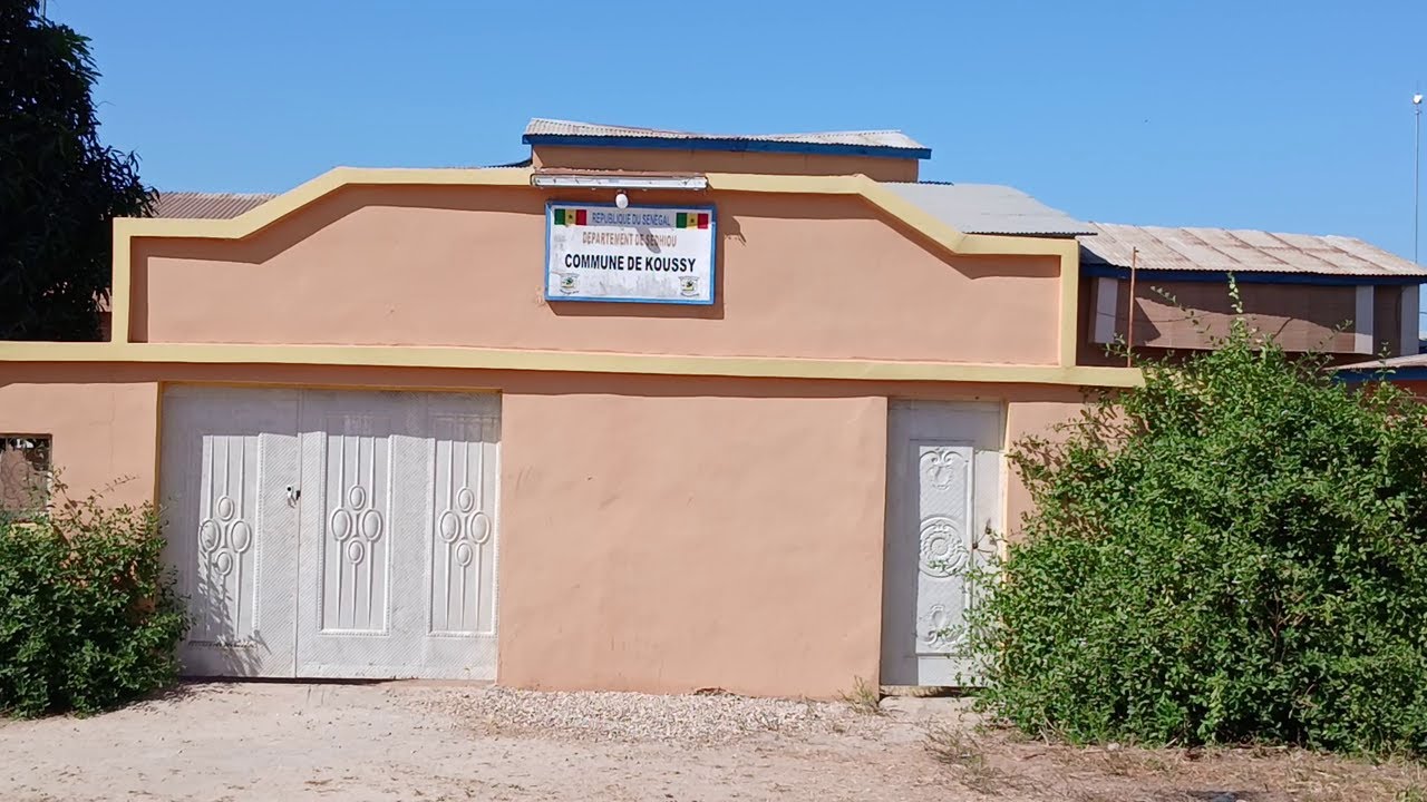 Koussy : infrastructures, environnement et civisme au cœur du bilan municipal.