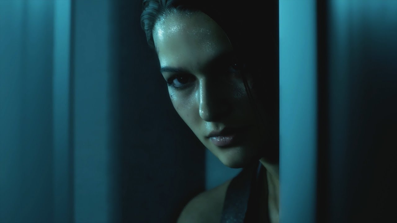 Resident Evil 3 Remake Demo - Bonus Ending Trailer