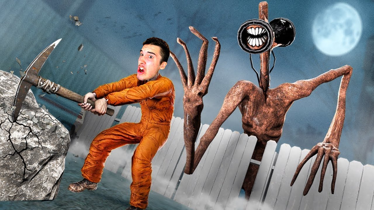 10 DANA PREŽIVLJAVAMO U SVIJETU SA SIREN HEAD!