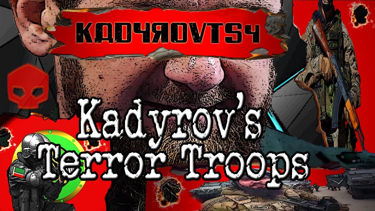 Meet Ramzan Kadyrov's Chechen Special Forces