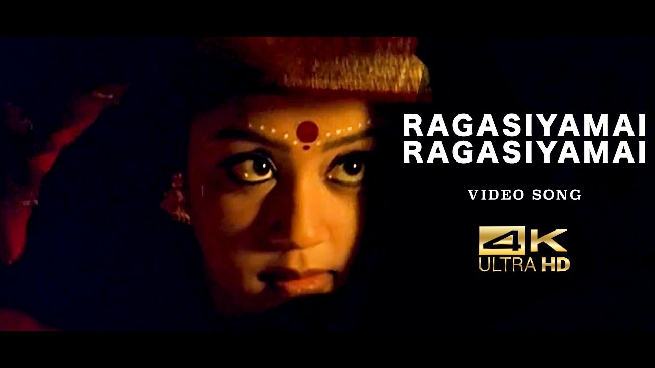 Ragasiyamai - Dum Dum Dum | 4K Video Song | Karthik Raja |  Hariharan |  Sadhana Sargam