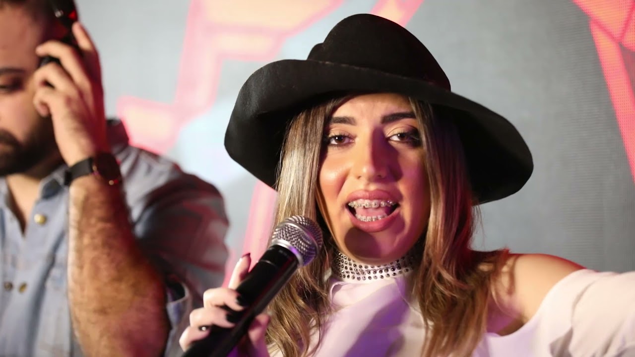 Balqees - Hala Jdeeda (Covered By Lourdes bou Younees) ft. DJ Oms
